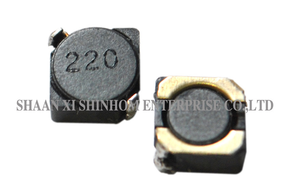 High Current Shielded SMD Inductor SDRH5D18/5D28 Series Low DCR for Notebooks and LCD TVs