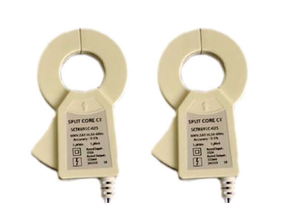 Split-Core CT SCTK681B Series  Cable-Free Installation for Motor Measurement and HVAC