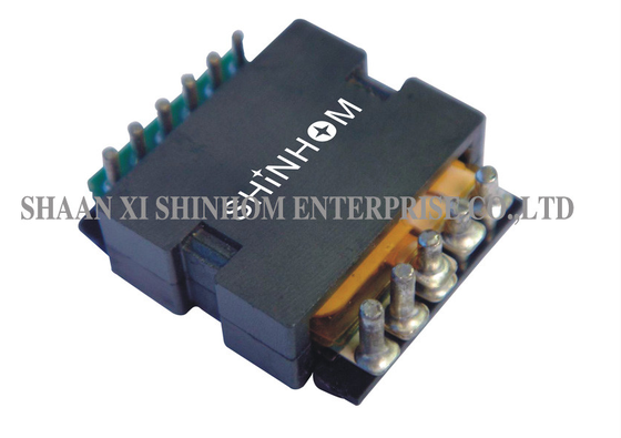  High Isolation High Frequency Planar Transformer TP20A Series 100W 1500Vdc for SMPS