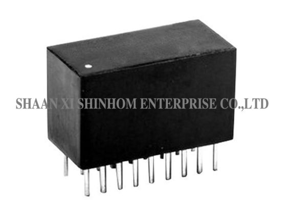 SMD Ethernet LAN Trafosu 48 Pin, PoE LAN Trafosu 1000 Base-TX
