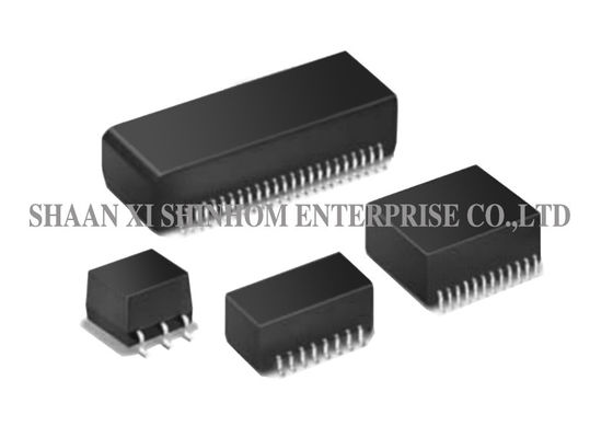 10/100 Base-TX Ethernet LAN Trafosu, LAN Manyetik Trafo Tek Bağlantı Noktası