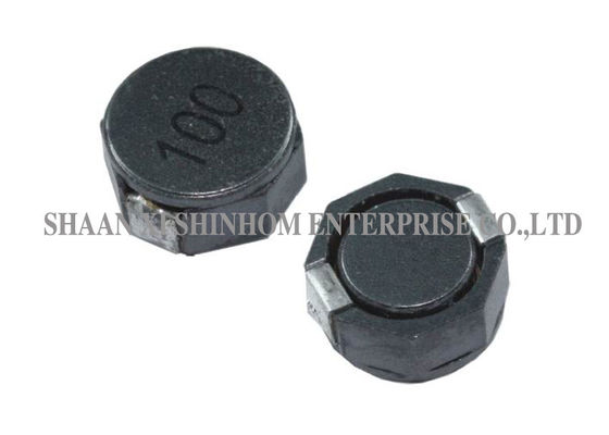 8.3 * 8.3mm Yüzeye Monte Güç İndüktörleri, 100uH İndüktör SMD Düşük DC Direnci