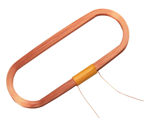 RFID Sistemleri için 125KHZ RFID Anten Hava Çekirdek Bobini