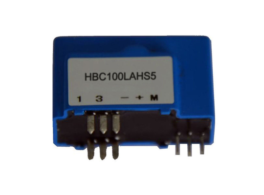 HBC100LAHS5 Serisi Kapalı Döngü Hall Efekti Akım Sensörü 100A Inverter Uygulamaları için