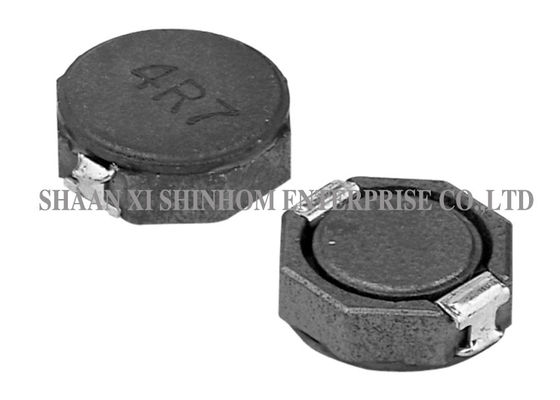 8.3 * 8.3mm Yüzeye Monte Güç İndüktörleri, 100uH İndüktör SMD Düşük DC Direnci