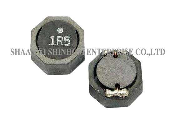 8.3 * 8.3mm Yüzeye Monte Güç İndüktörleri, 100uH İndüktör SMD Düşük DC Direnci