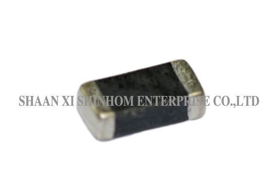 Düşük DCR Ferrit Chip İndüktörü, Yüksek Frekans İndüktörü 1.0 * 0.5 * 0.5mm