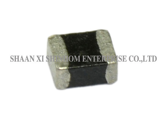 Düşük DCR Ferrit Chip İndüktörü, Yüksek Frekans İndüktörü 1.0 * 0.5 * 0.5mm