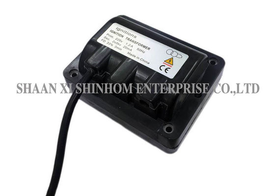Gaz Sobası Elektronik Ateşleme Trafosu Yüksek Gerilim 220V Giriş 2 * 12KV Çıkış