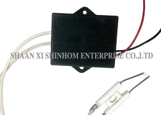 Yüksek Gerilim Akaryakıt Fırını Ateşleme Trafosu 110 V / 220 V 1x10KV / 2x5KV