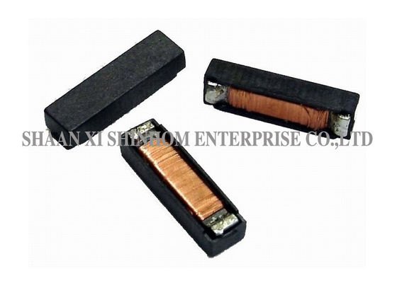 SMD RFID Bobin Anten Anahtarsız Giriş Sistemi İçin 11.8x3.6x2.7mm Kalıplı
