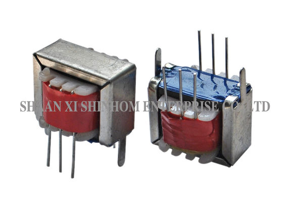 Taşınabilir Ses Frekans Transformatörü, Çerçeve / Kurşun Telli Ei Tipi Transformatör