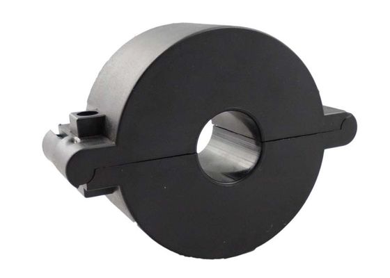 Kendiliğinden Kilitlenen Bölünmüş Çekirdek Trafo 10mm - 32mm Geniş İç Pencere Hafifliği