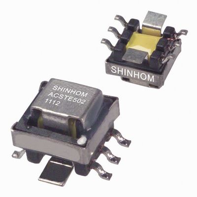 DC / DC Dönüştürücü için SMD Akım Sense Trafosu 35A Girişi 50KHz - 500KHz