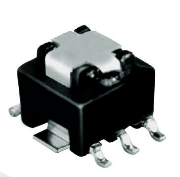 DC / DC Dönüştürücü için SMD Akım Sense Trafosu 35A Girişi 50KHz - 500KHz