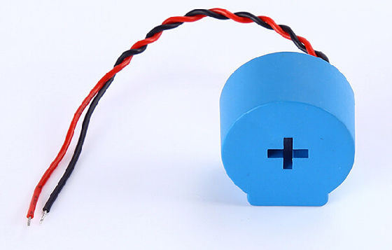 Elektronik İzleme Sistemi İçin Çıkış Kurşun Tel Minyatür Akım Trafosu