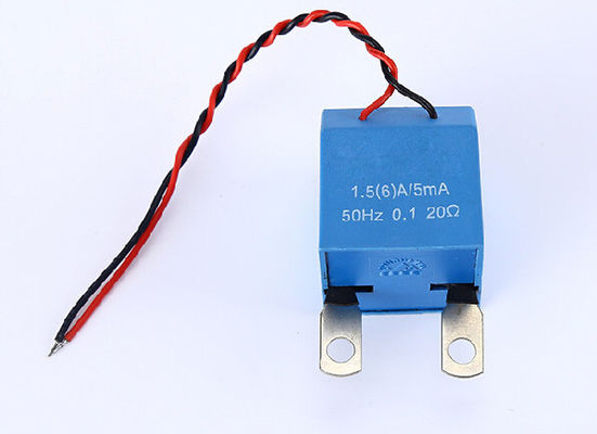 Elektronik İzleme Sistemi İçin Çıkış Kurşun Tel Minyatür Akım Trafosu