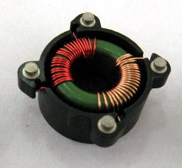 SMD Hat Filtresi Yatay Ortak Mod İndüktör / Ortak Mod Boğulma Bobini Kılıflı
