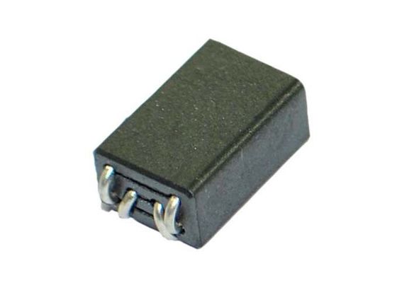 EMI Bastırma Ferrit Boncuk İndüktörler Yumuşak Tip NiZn Malzeme 5.0 * 5.5 * 4.6mm
