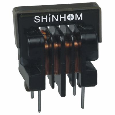 Tek Fazlı 10kHz Ortak Mod Choke Ferrit Hollow Kare Çekirdek