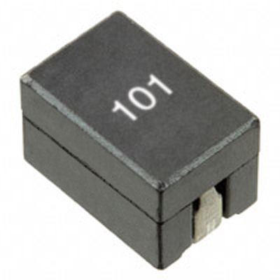 SMD Ferrit Çekirdek Yüksek Akım Güç İndüktörler Küçük Ayak İzi 10 * 10mm Ped Boyutu