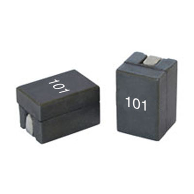 SMD Ferrit Çekirdek Yüksek Akım Güç İndüktörler Küçük Ayak İzi 10 * 10mm Ped Boyutu