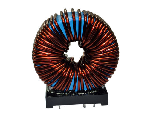 Yüksek Akım Toroidal Çekirdek İndüktör Toroidal Güç İndüktörü 800uH İndüktans Aralığı