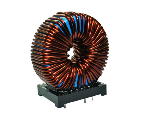 Yüksek Akım Toroidal Çekirdek İndüktör Toroidal Güç İndüktörü 800uH İndüktans Aralığı