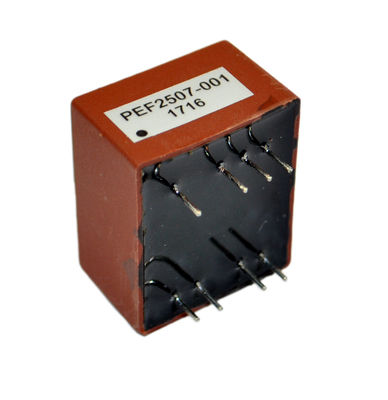 Elektrikli Kapsüllenmiş Güç Transformatörü Küçük Boy 3.2VA Güç 50Hz / 60Hz