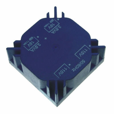 220V - Yüzme Havuzu Aydınlatması İçin 400V Suya Dayanıklı Kapsüllenmiş Toroidal Trafo