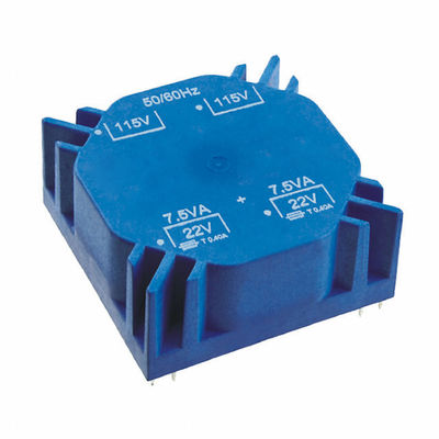 230V Ac Kapsüllenmiş Trafo Toroidal Bobin Yapısı RoHs Sertifikası