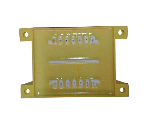 230V Ac Kapsüllenmiş Trafo Toroidal Bobin Yapısı RoHs Sertifikası