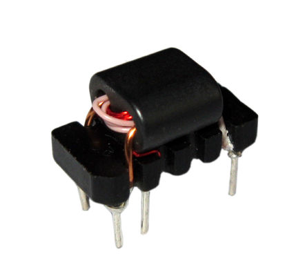 50Ω Karakteristik Empedans RF Transformer 0.4 - Geniş Bant İçin 500MHz Frekans