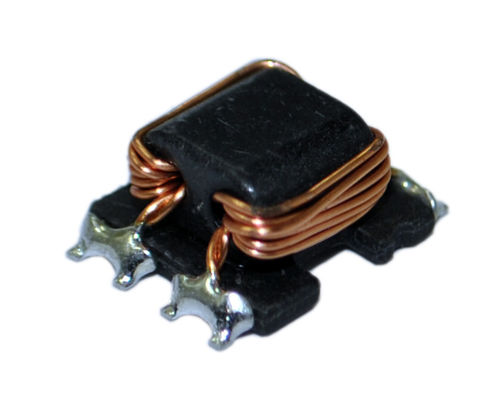 50Ω Karakteristik Empedans RF Transformer 0.4 - Geniş Bant İçin 500MHz Frekans