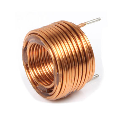 RFID Transponder RFID Bobin Anten Hava Çekirdek Bobin 125 KHz Frekans 0.8mm Tel Çapı