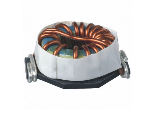 Ferrit Çekirdek Yüzey Montajlı Güç İndüktörleri Tel Yara Bobini Toroidal 1-1000uH