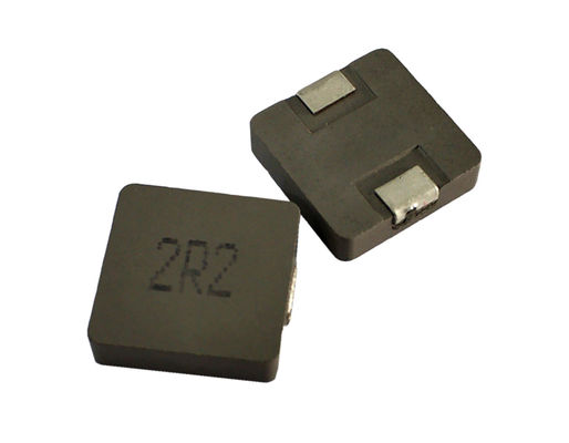 SMD Ferrit Çekirdek Yüksek Akım Güç İndüktörler Küçük Ayak İzi 13 * 13mm Ped Boyutu