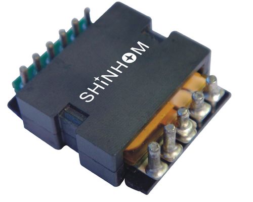 Endüstriyel Kontrol Sistemleri İçin Düzlemsel Anahtarlama Güç Trafosu 75W