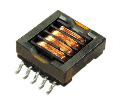Yüksek Frekanslı SMD Trafo CCFL Trafo 2.5W 4W 6W Ferrit Çekirdek Malzemesi