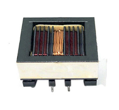LED Sürüş için 14W DIP CCFL Yüksek Frekans Transformatörü EFD25 Trafo