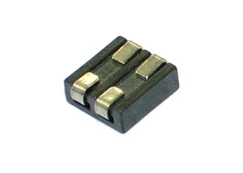 Yüzey Montajlı Ferrit Boncuk İndüktör DC Direnci 0.6m Ohm Maksimum Anma Akımı 9A