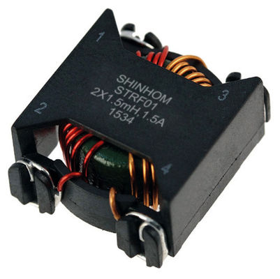 SMD Tipi Ortak Mod İndüktör Ferrit Toroidal İndüktörler