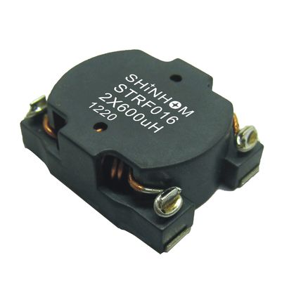 SMD Tipi Ortak Mod İndüktör Ferrit Toroidal İndüktörler