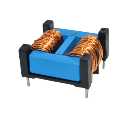elektronik Ferrit Bobin 100mH Ac Hat Filtresi Şok Bobini