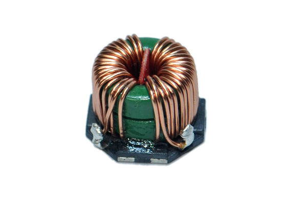 SMD Tipi Ortak Mod Şok Ferrit Toroidal İndüktörler