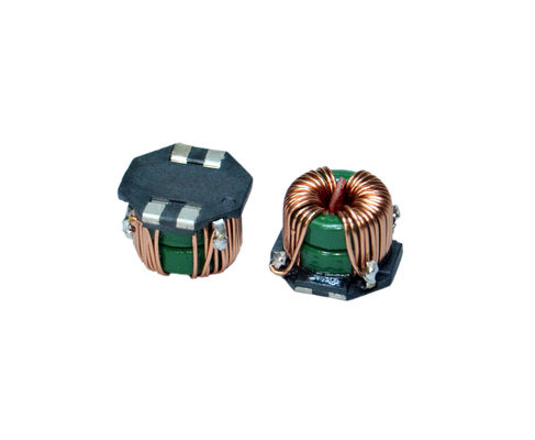 SMD Tipi Ortak Mod Şok Ferrit Toroidal İndüktörler