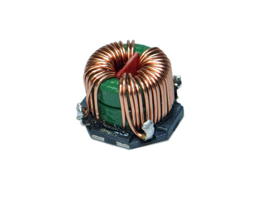 SMD Tipi Ortak Mod Şok Ferrit Toroidal İndüktörler