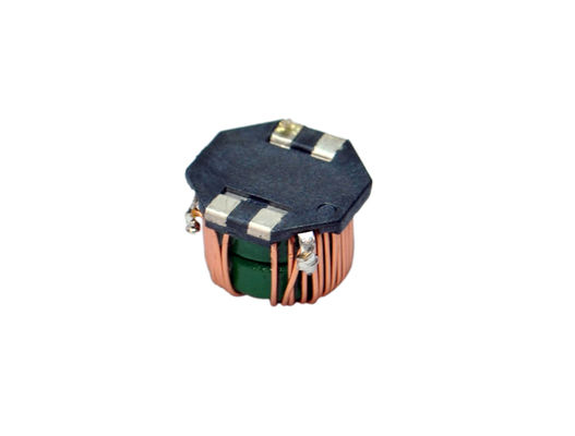SMD Tipi Ortak Mod Şok Ferrit Toroidal İndüktörler