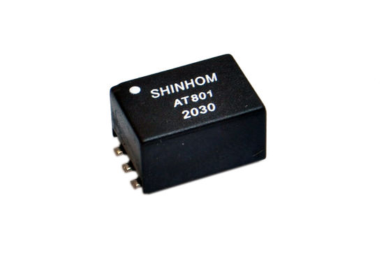 Toroidal Epoksi Çömlekçilik 20kHz SMD Ses Trafosu
