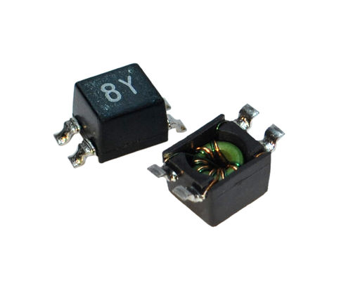 Ortak Mod SMD Ferrit Toroidal İndüktör Örgü Ambalajı